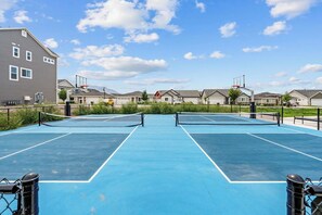 Sports court