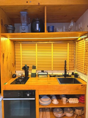 Cozinha privada