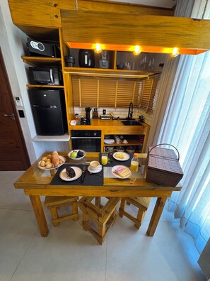 Cozinha privada