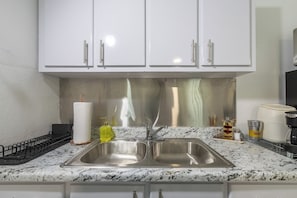 Microwave, oven, stovetop