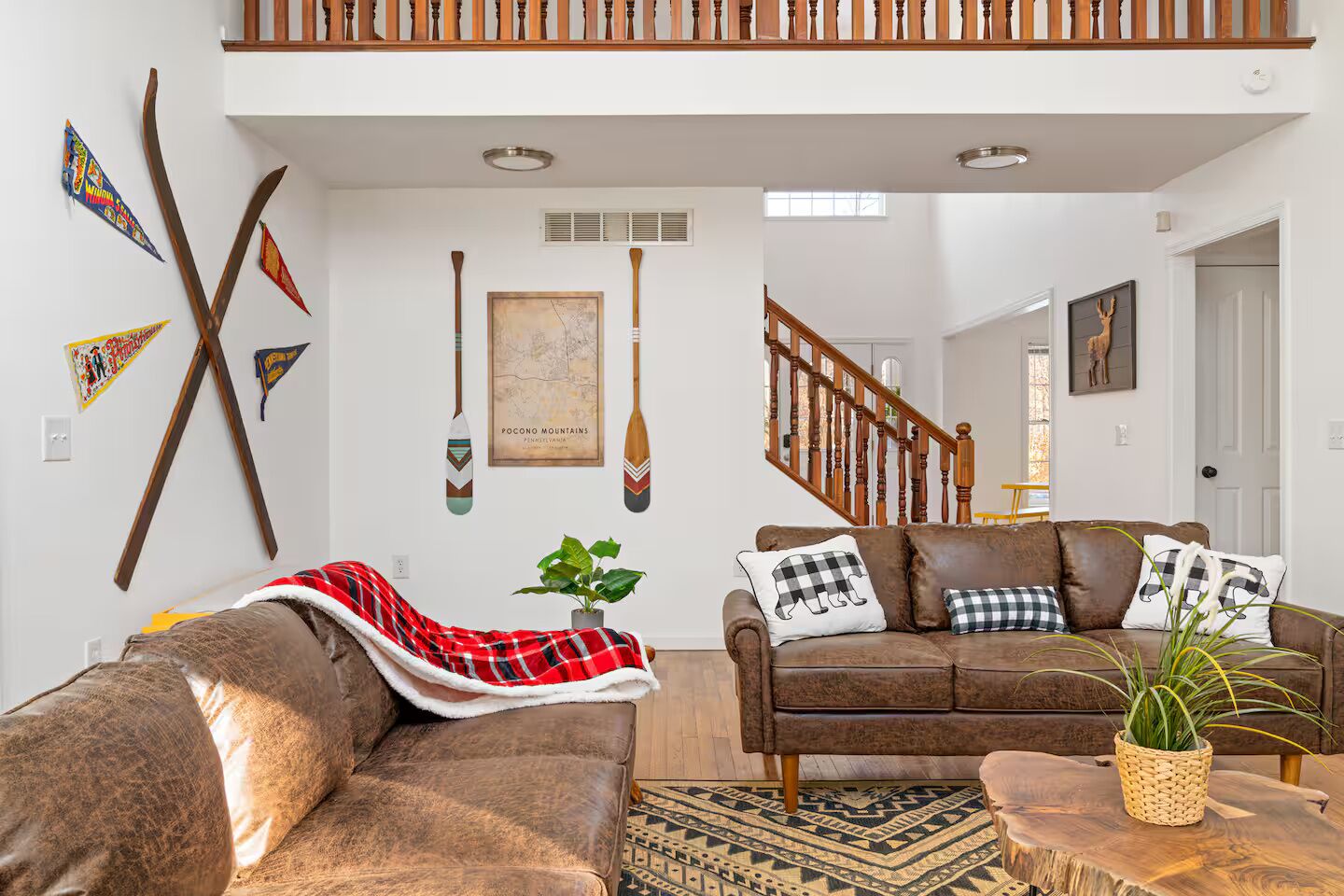 智能电视、壁炉、电子游戏、桌上足球