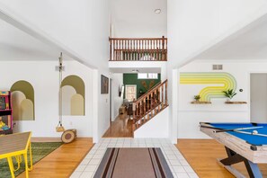 Games room