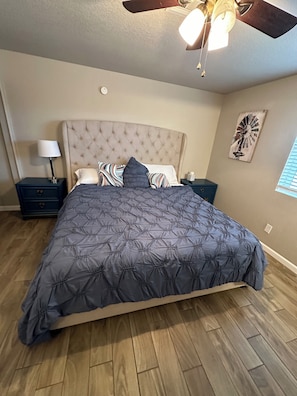 3 Schlafzimmer, WLAN, Bettwäsche