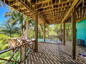 Terassi/patio