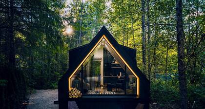 Ember Hollow by Stay in Nest - Romantic A-Frame