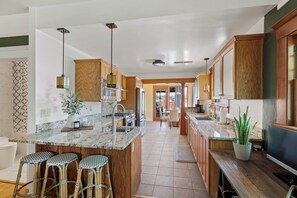 Cocina privada