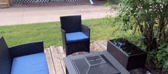 3-bedroom house in lovely Oshkosh with AC