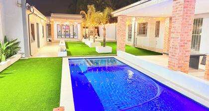 Nexus Luxury Lodge