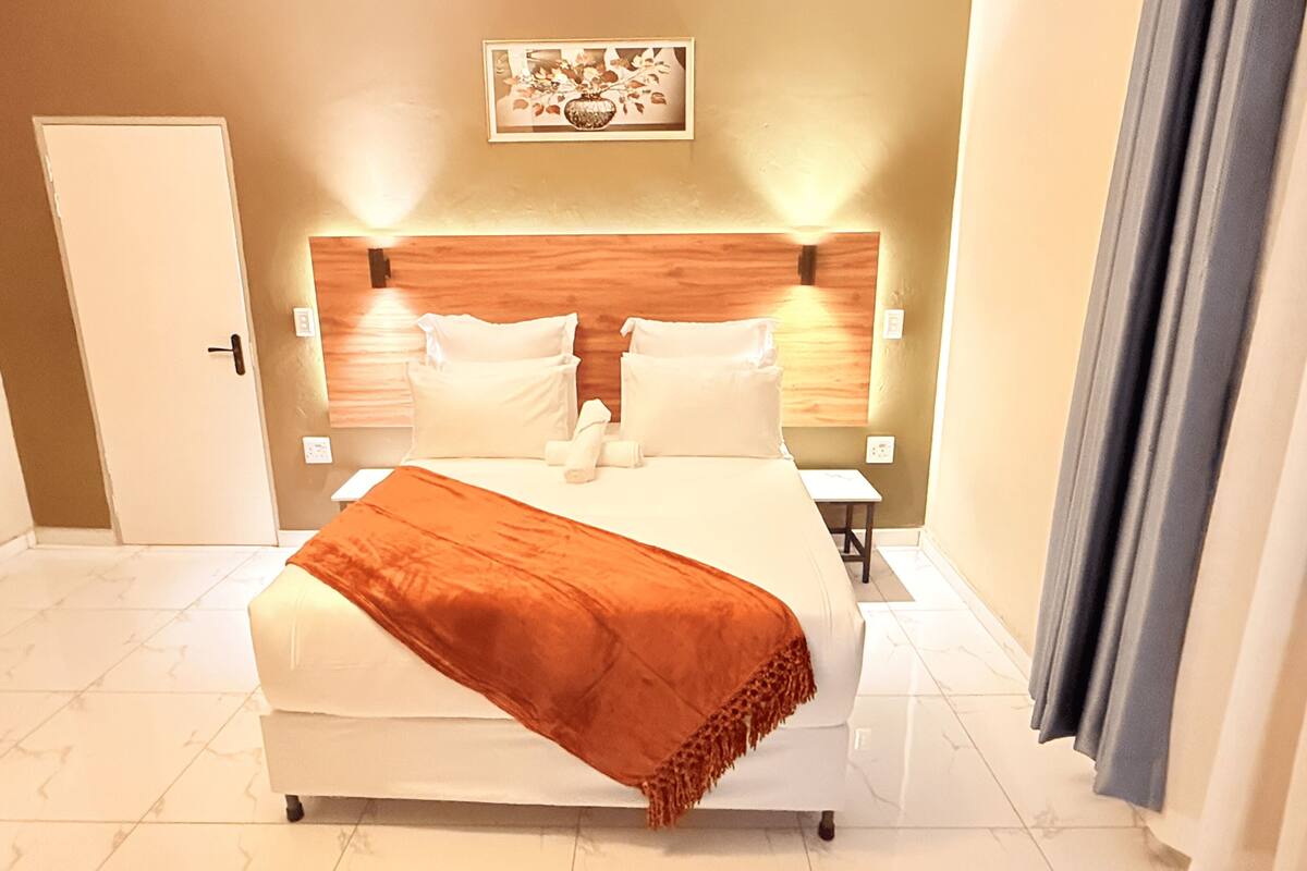 Comfort Single Room