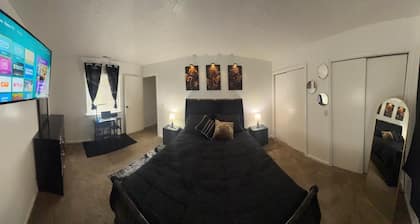 Cool apartment with AC in vibrant Rotterdam