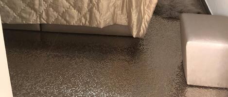 3 室のベッドルーム、WiFi、ベッドシーツ