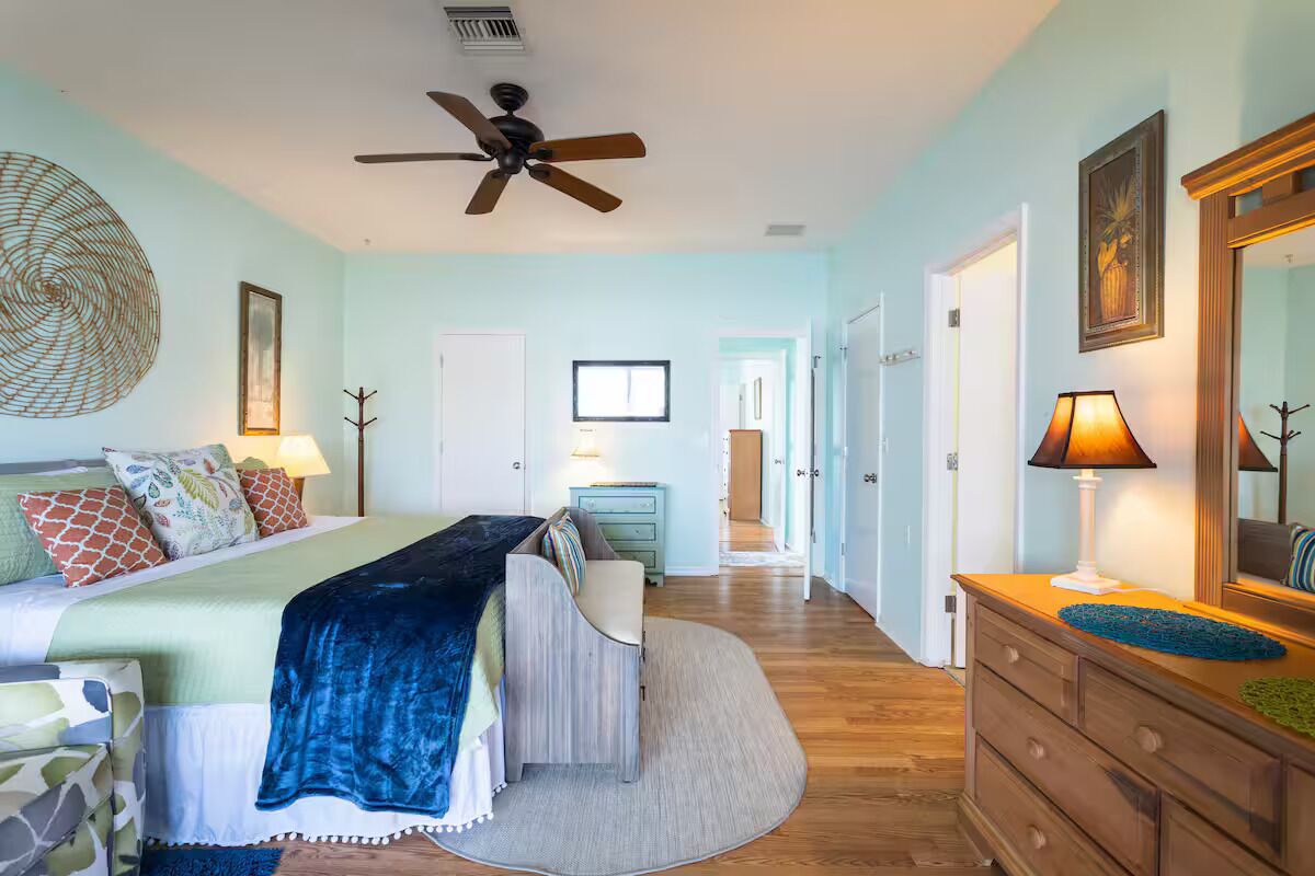 3 Schlafzimmer, Bügeleisen/Bügelbrett, WLAN, Bettwäsche