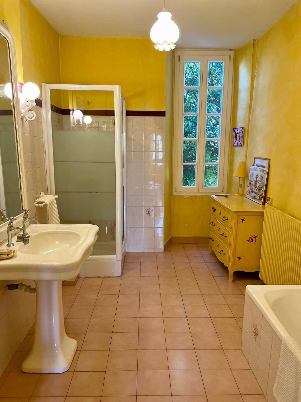 Salle de bain