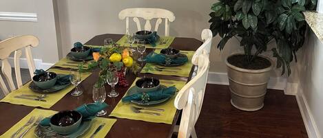 Dining
