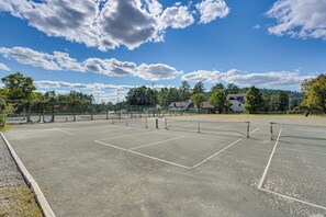 Sport court