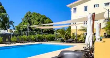 Charming 2-bedroom apartment in marvelous Sosúa with AC