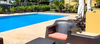 Charming 2-bedroom apartment in marvelous Sosúa with AC