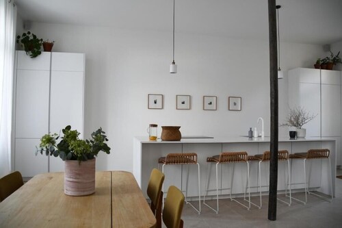 Lomalia - Chambre double avec vue sur jardin