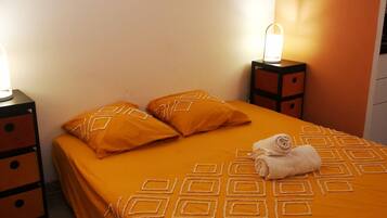 3 chambres, Wi-Fi, draps fournis