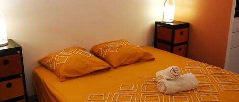 3 slaapkamers, wifi, beddengoed