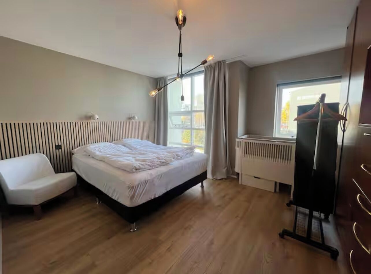 2 soveværelser, strygejern/strygebræt, Wi-Fi, sengetøj