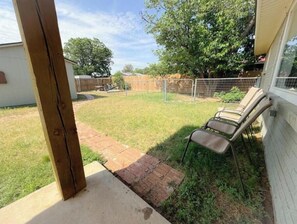 Terrass/Patio