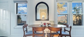 Little Buddy! 3 blocks to museum