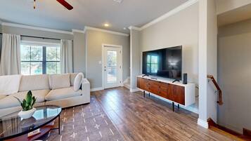 TV connectée, lecteur de DVD