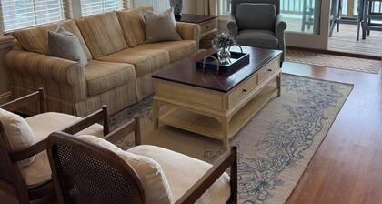 NEW listing! Sail Away - Ocean front TOP floor condo in charming Rodanthe