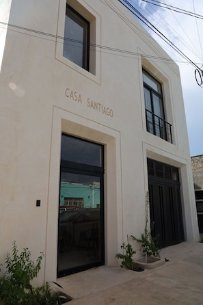 Exterior