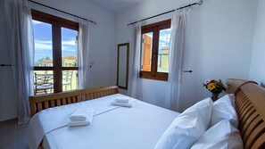 3 camere, ferro/asse da stiro, Wi-Fi gratuito, lenzuola