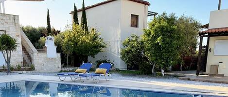 Piscina all'aperto