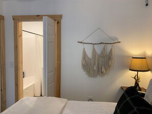 3 habitaciones, wifi gratis y ropa de cama 