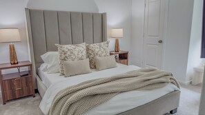 4 sovrum, strykjärn/strykbräda, wi-fi och sängkläder