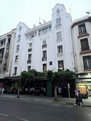 Exterior