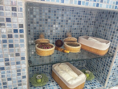 Dar EL BAHIA - Spacious flat with large Terrace