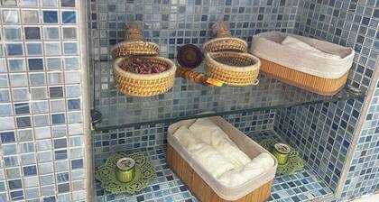 Dar EL BAHIA - Spacious flat with large Terrace