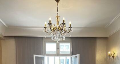 Dar EL BAHIA - Spacious flat with large Terrace