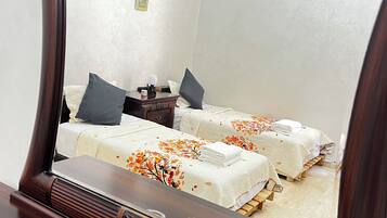 2 chambres, bureau, fer et planche Ă repasser, Wi-Fi gratuit