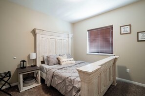 3 bedrooms, free WiFi, bed sheets