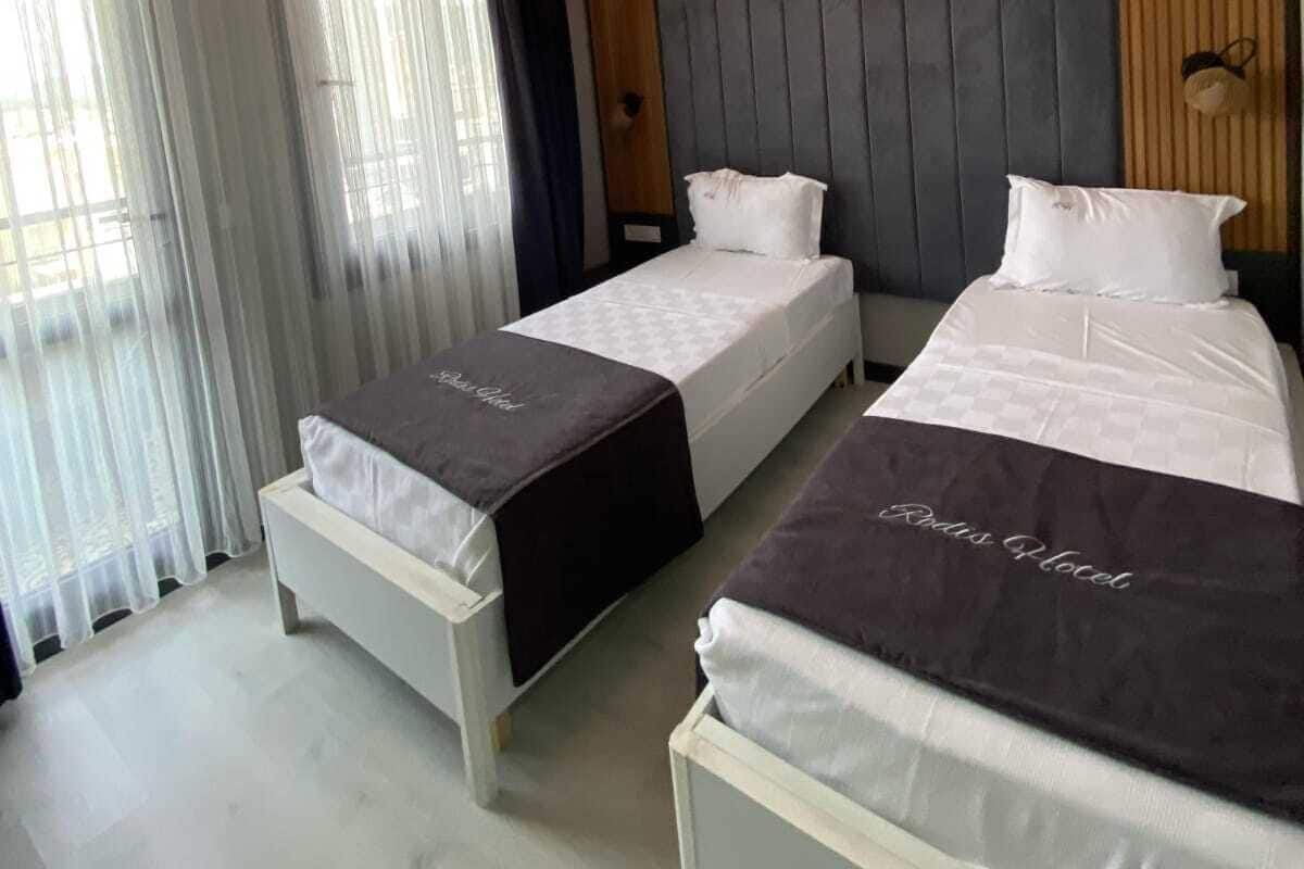 Deluxe Suite, Beach View