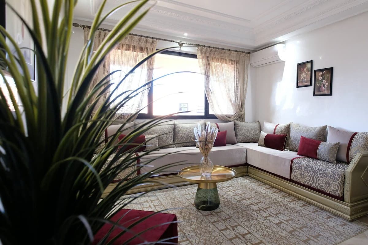 Appartement Supérieur, vue ville