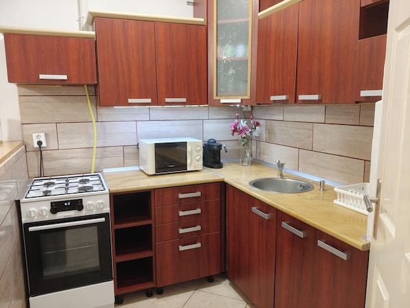 Cocina privada