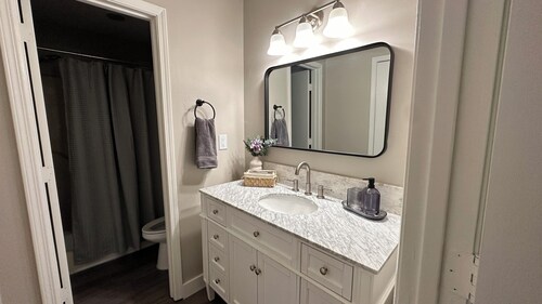 Spacious double units dublex in Lawrenceville