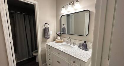 Spacious double units dublex in Lawrenceville
