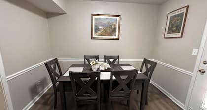 Spacious double units dublex in Lawrenceville