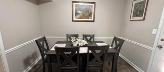Spacious double units dublex in Lawrenceville