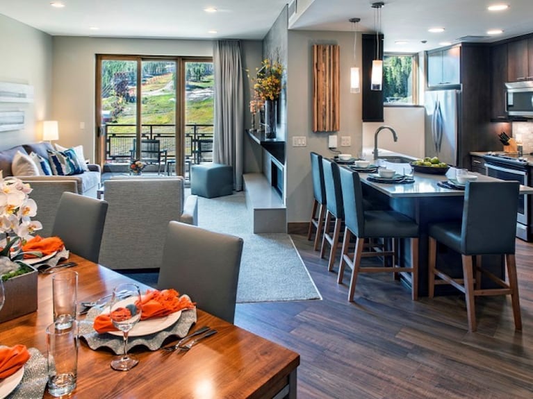 Once You Check In, You Never Need To Leave Your 1300 Sq Feet Luxury Family Unit. - Frisco, CO