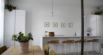 Lomalia - Suite avec vue sur jardin