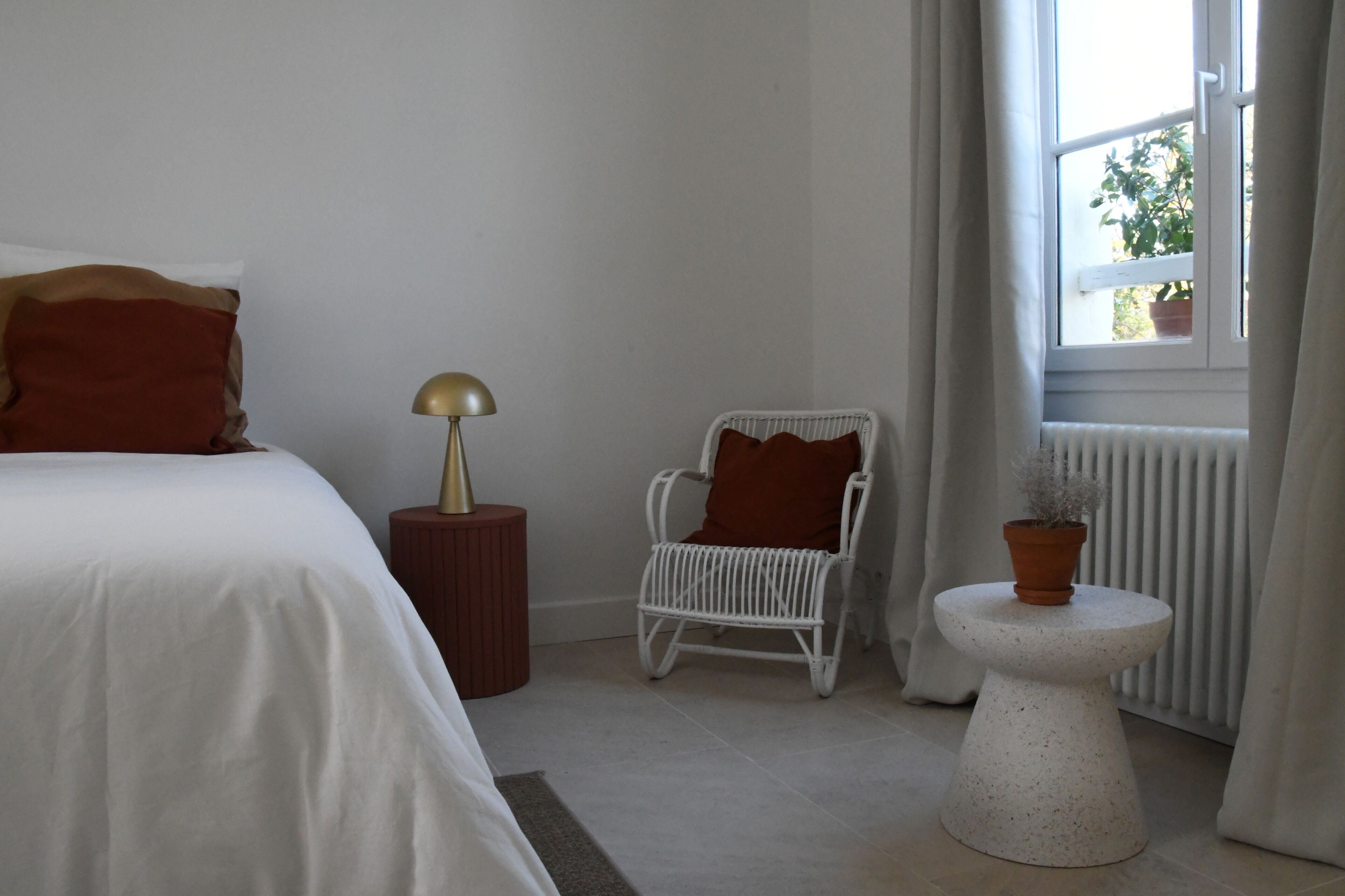 1 slaapkamer, wifi, beddengoed